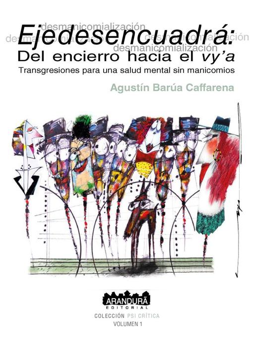 Title details for Ejedesencuadrá by Agustín Barúa Caffarena - Available